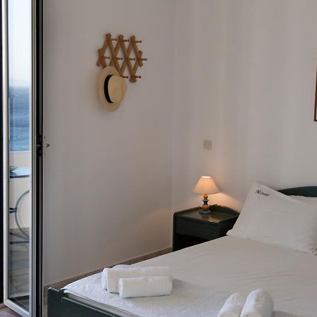Meltemi Tinos Lejlighedshotel Agios Romanos Eksteriør billede