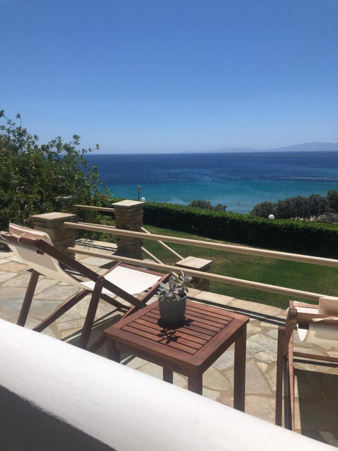 Meltemi Tinos Lejlighedshotel Agios Romanos Eksteriør billede