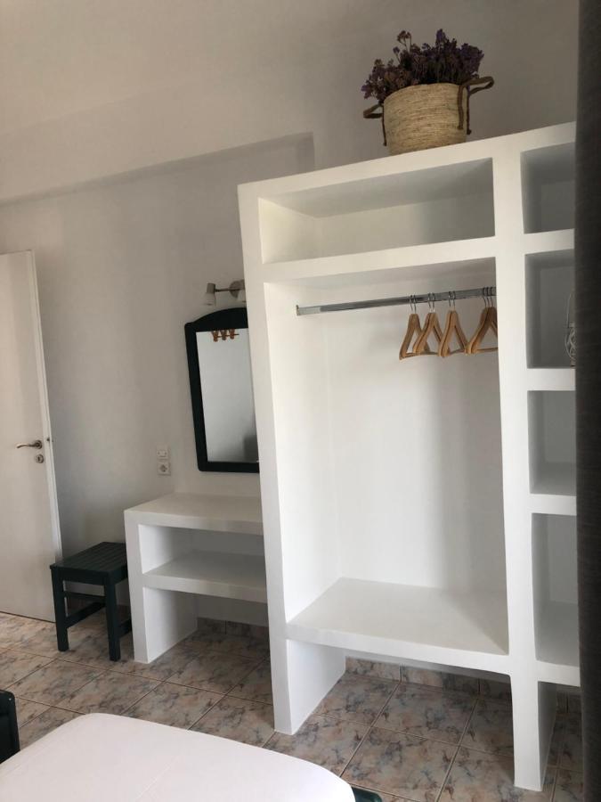 Meltemi Tinos Lejlighedshotel Agios Romanos Eksteriør billede