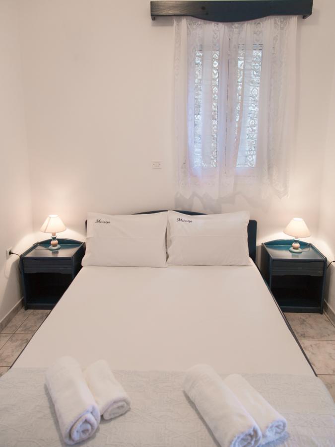 Meltemi Tinos Lejlighedshotel Agios Romanos Eksteriør billede