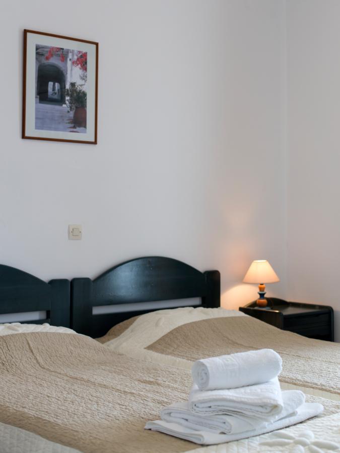 Meltemi Tinos Lejlighedshotel Agios Romanos Eksteriør billede